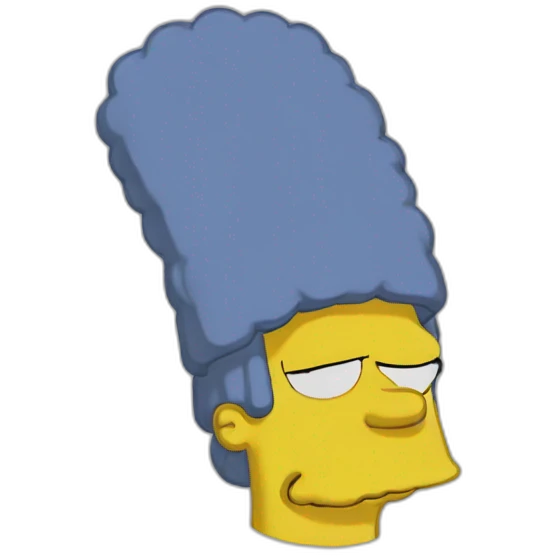 Homer simpsons emoji