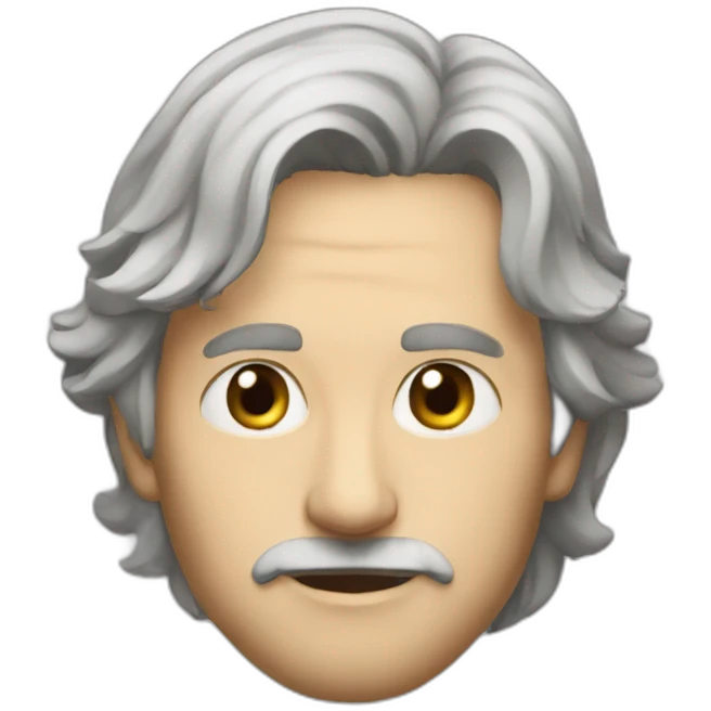 Billy elish emoji