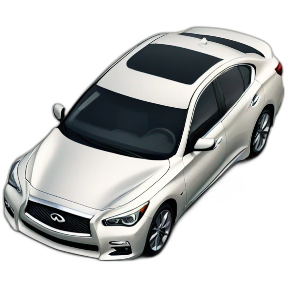 Infiniti Q50 emoji