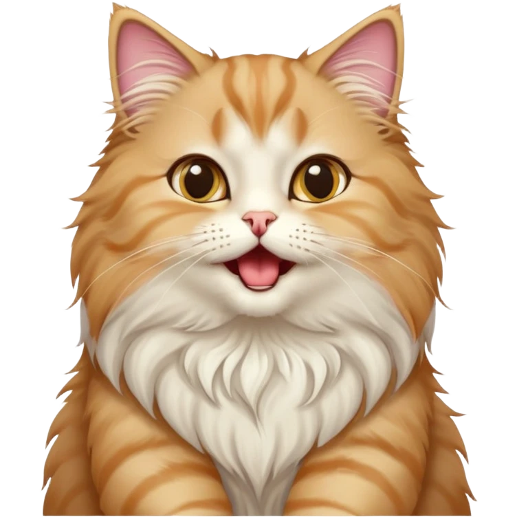 گربه یک بیت شعر بخونه که طهورای ناز نازی چه خوشگلی و چه نازی  emoji