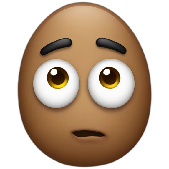 Pou emoji