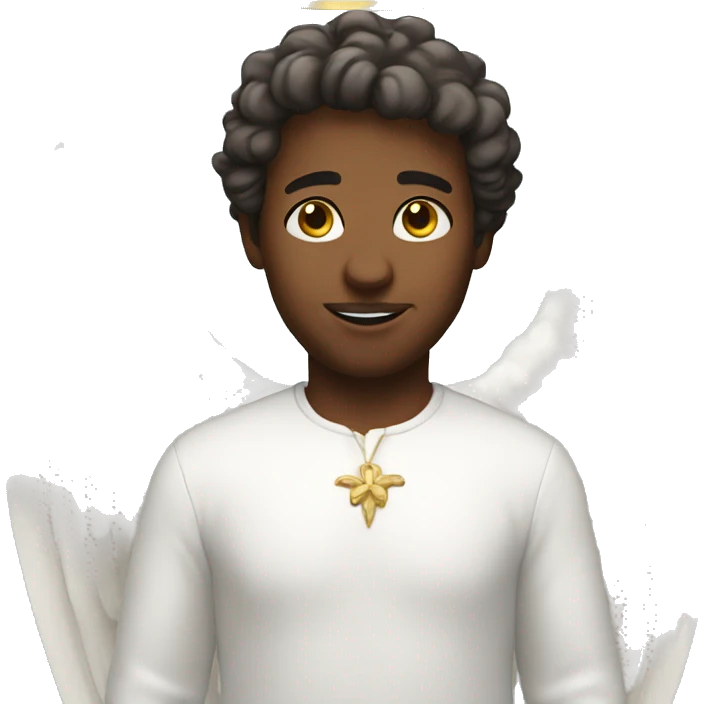 Angel emoji