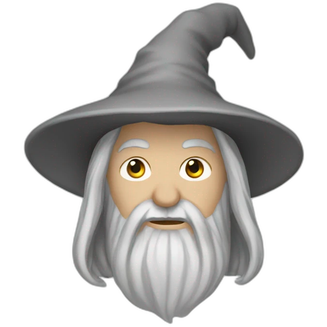 Gandalf emoji