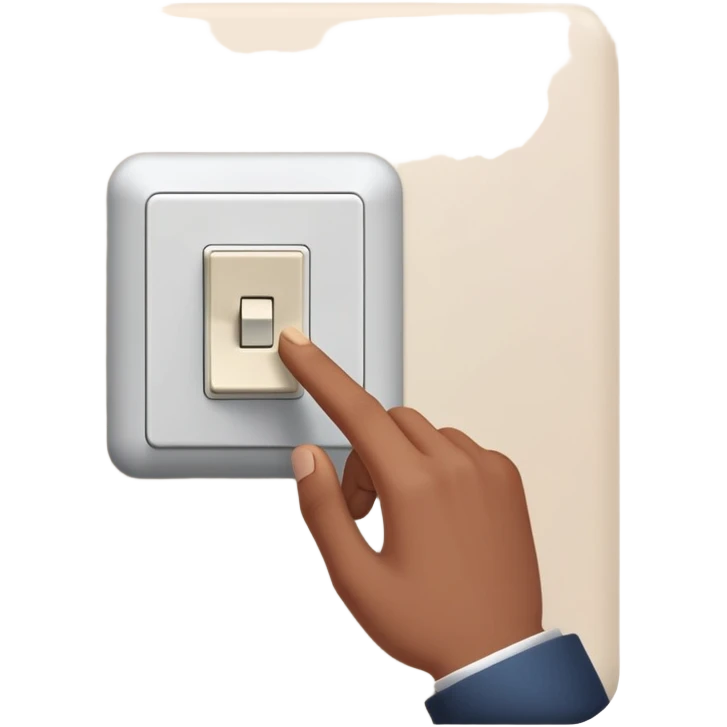 pull switch action emoji