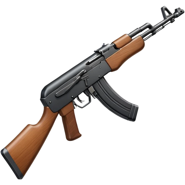 AK-47  emoji