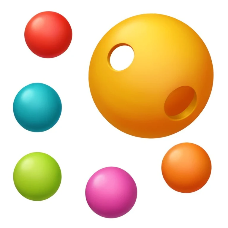 Balls emoji