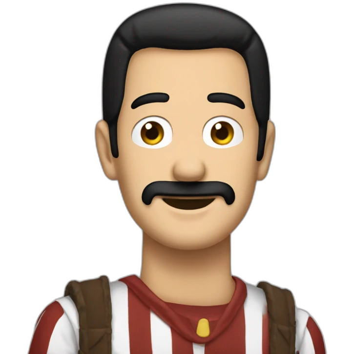 Freddy mercuri emoji