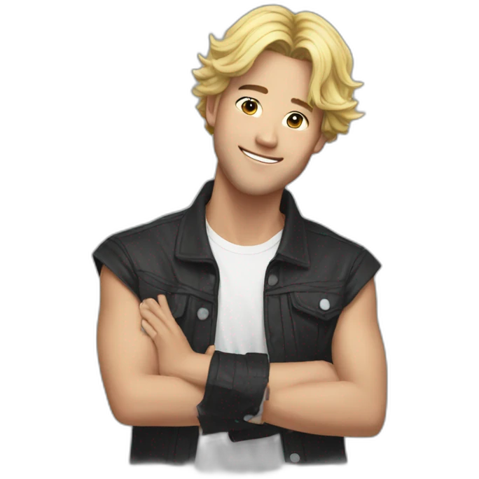 BTS emoji