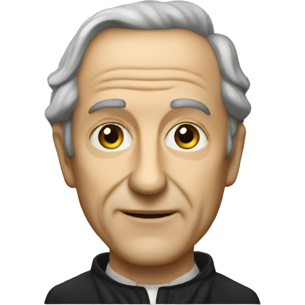 American philosopher, nelson goodman emoji