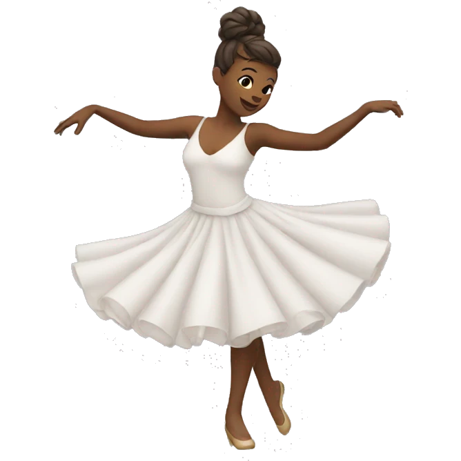 dance emoji