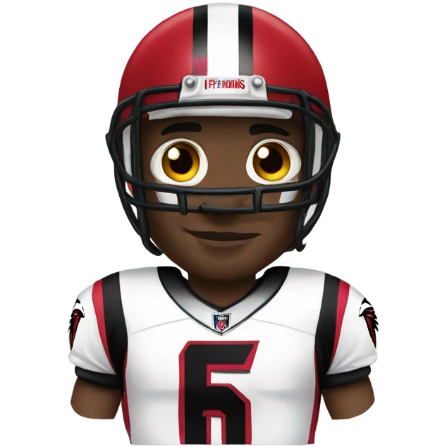 Atlanta falcons  emoji