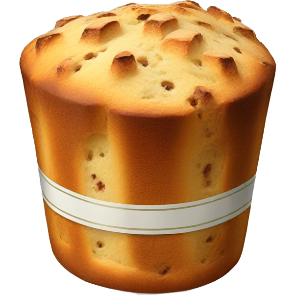 Panettone emoji