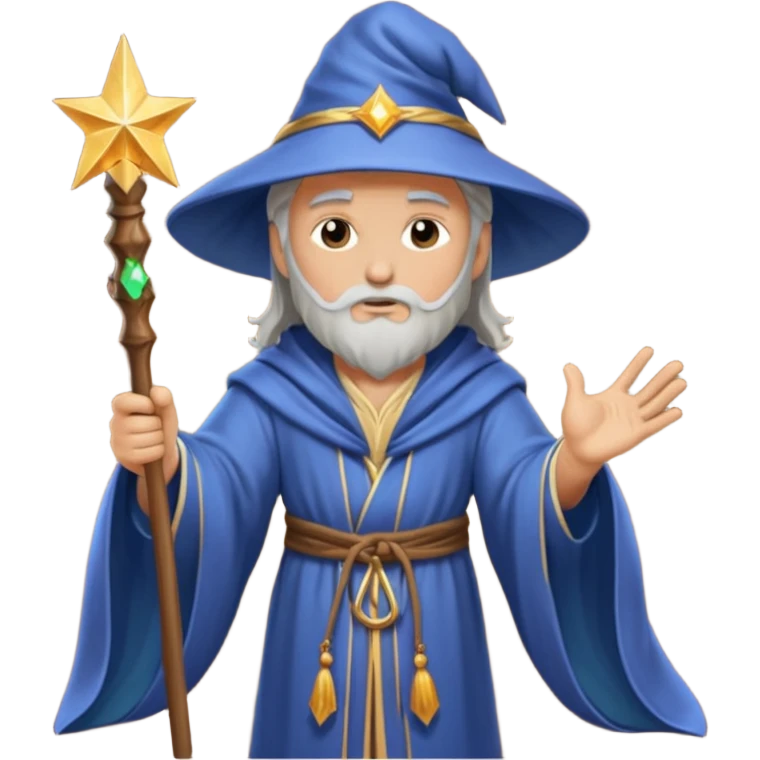 یه خر جادوگر emoji