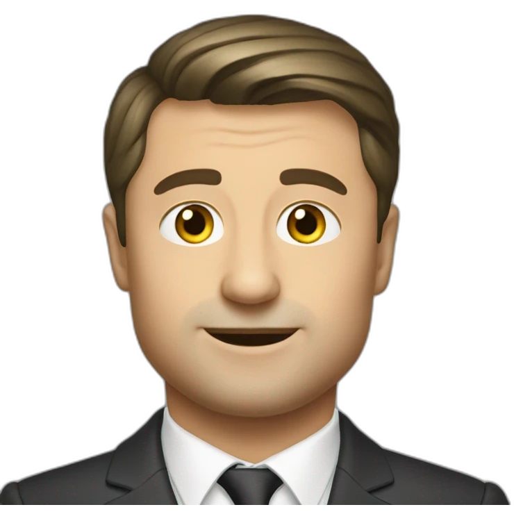 zelensky emoji
