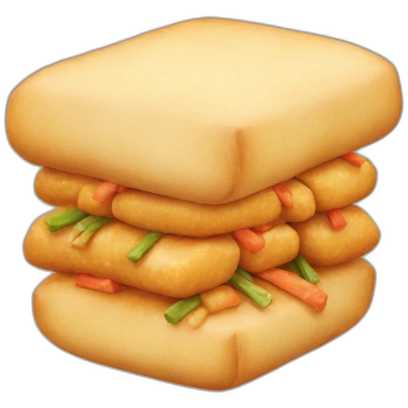 chinese fried food pastel emoji