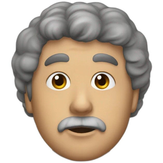 Chiquito de la Calzada emoji