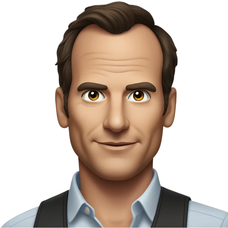 Will Arnett emoji