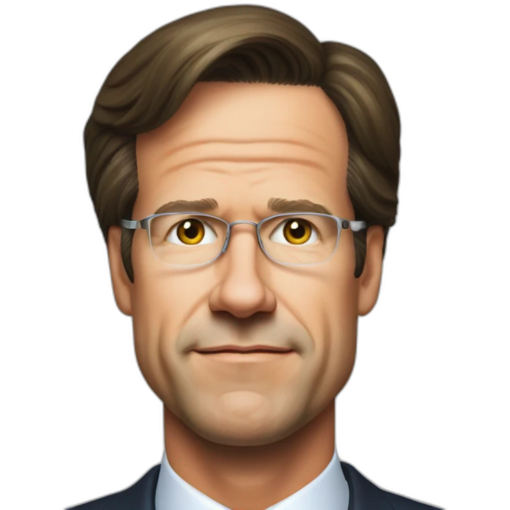 mark rutte emoji