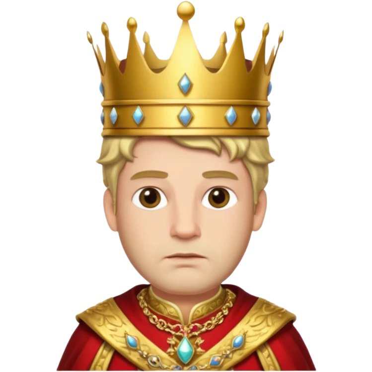 King emoji