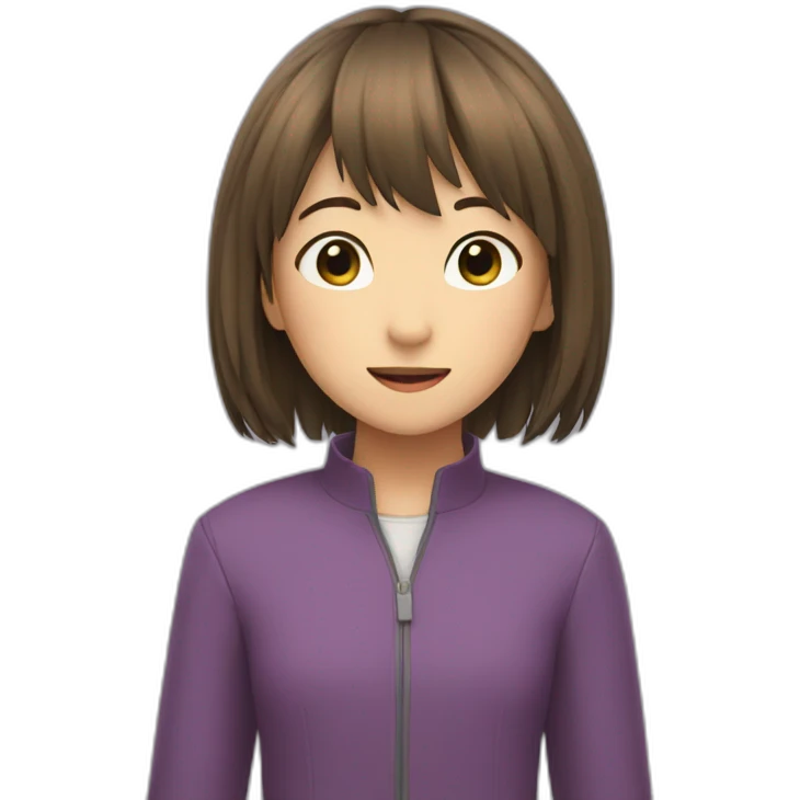 Chihiro emoji