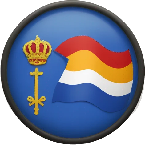 Bandera valenciana  emoji