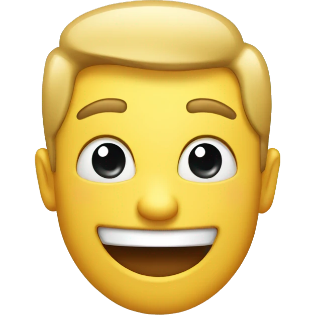 Smirk face with thumbs up emoji