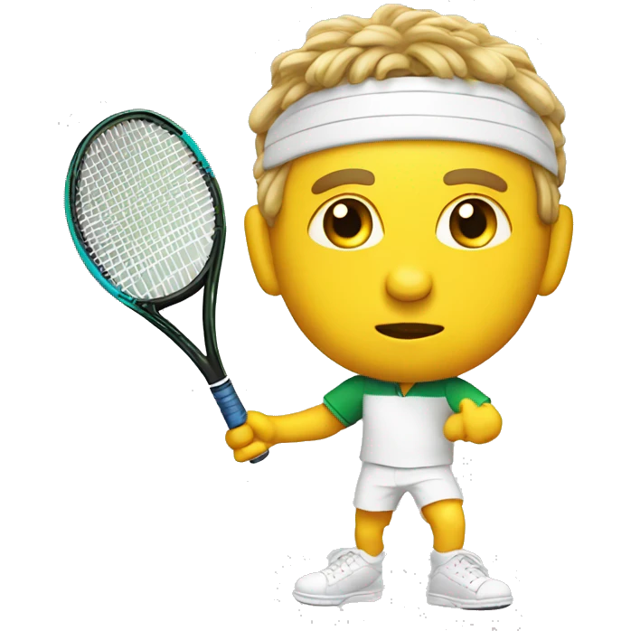 bootleg-tennis emoji