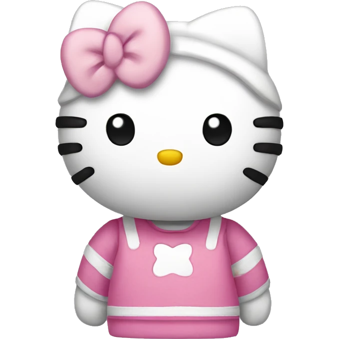 hello kitty emoji