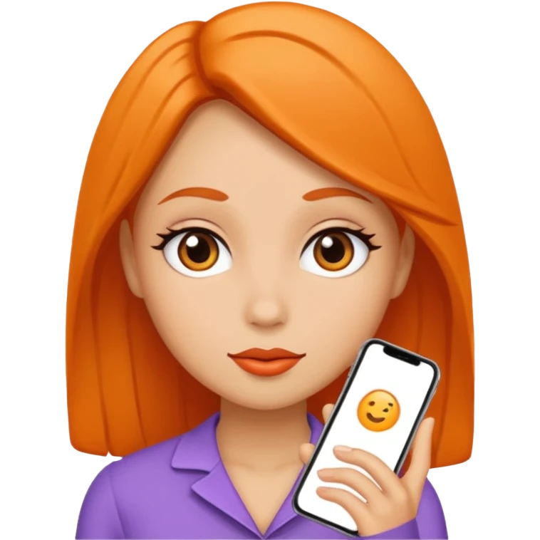 Miss Minutes from the Loki TV show emoji