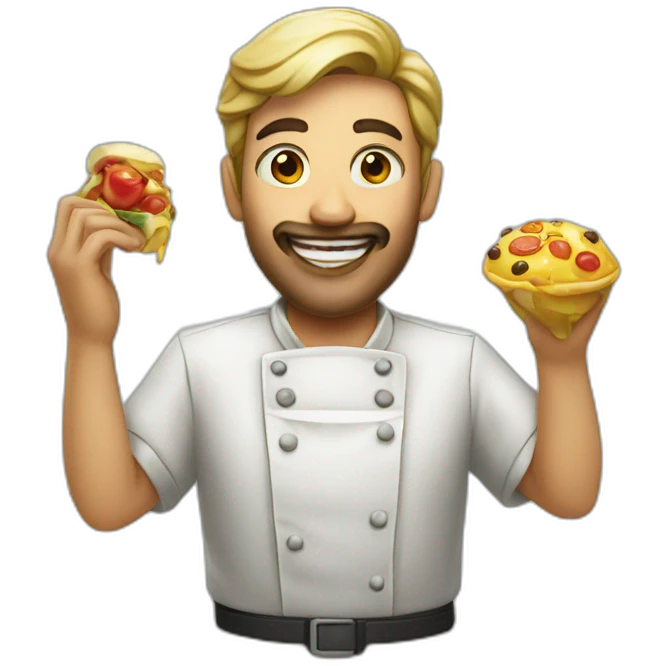 food photographer emoji