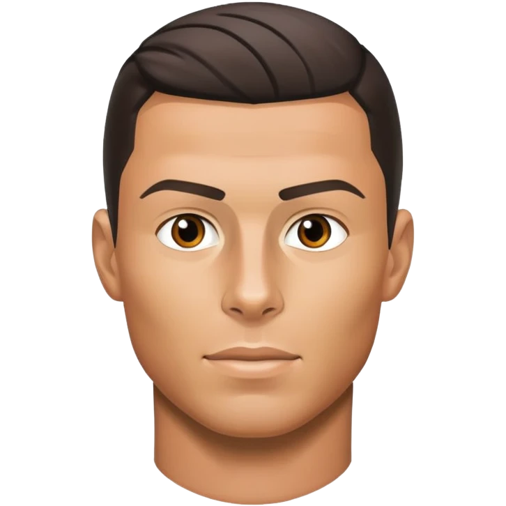 Cristiano Ronaldo  emoji