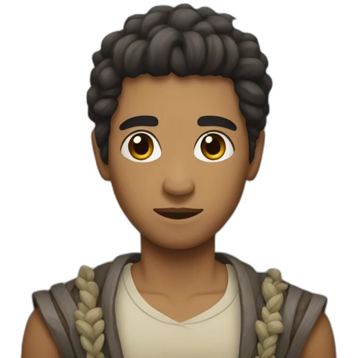 Kirikou emoji