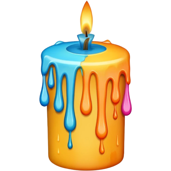 Curso de velas artesanales  emoji