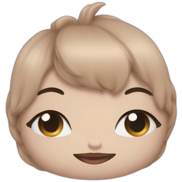 Bisou  emoji