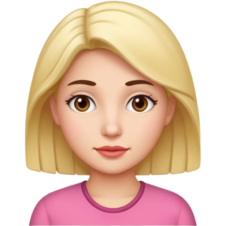 Rosa emoji