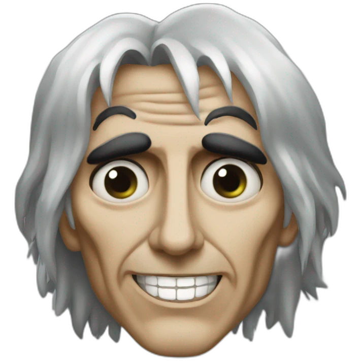 Alice Cooper emoji