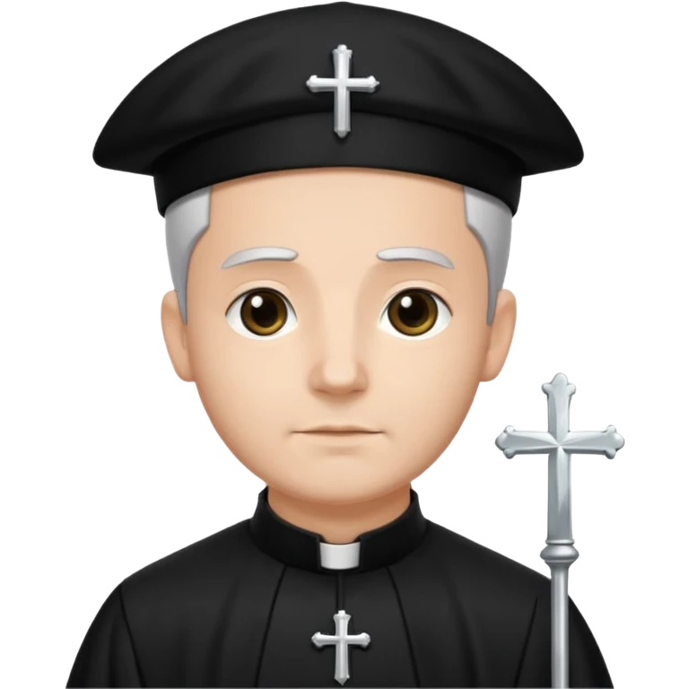 Sacerdote emoji