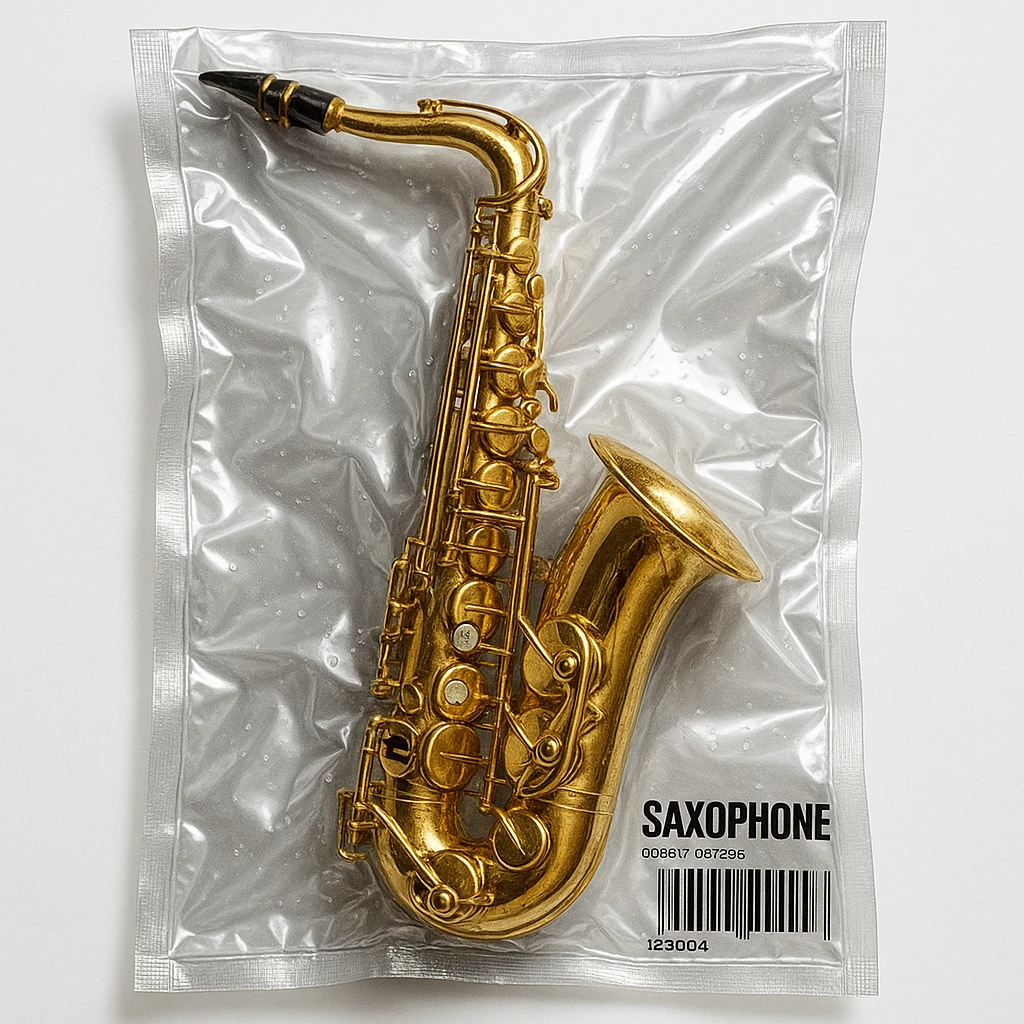 saxophone emoji
