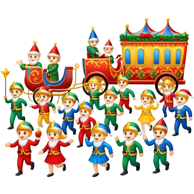 cabalgata  emoji