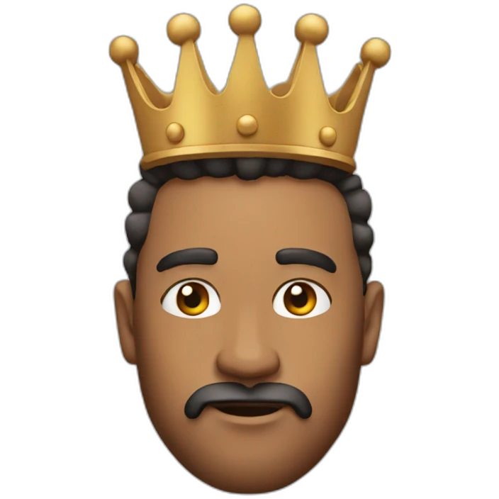 King emoji