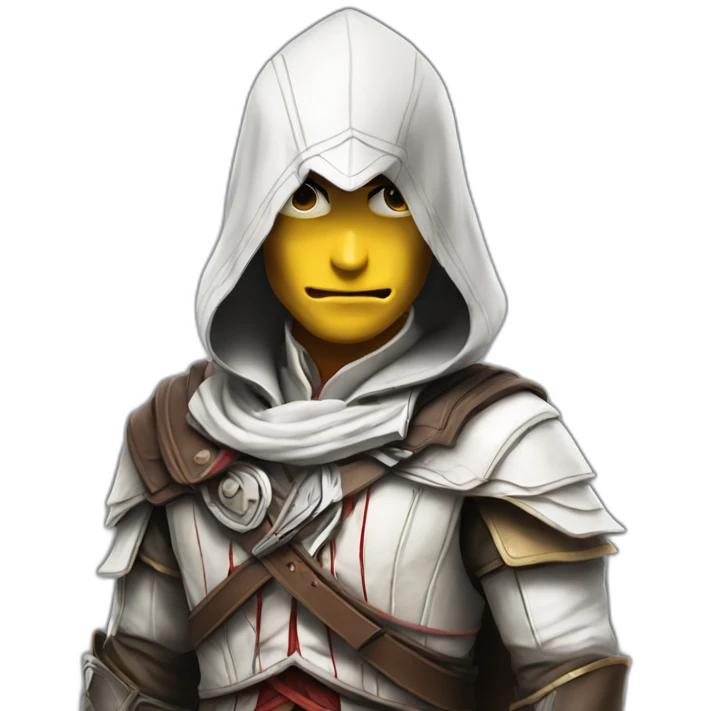 Assassins creed emoji