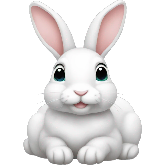 🐰🍀 emoji