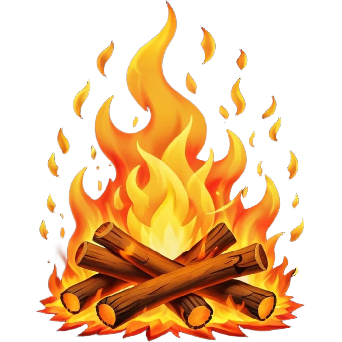 Bonfire Night emoji