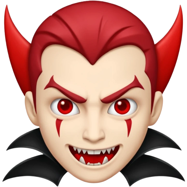faça emoji clã brujah vampire emoji