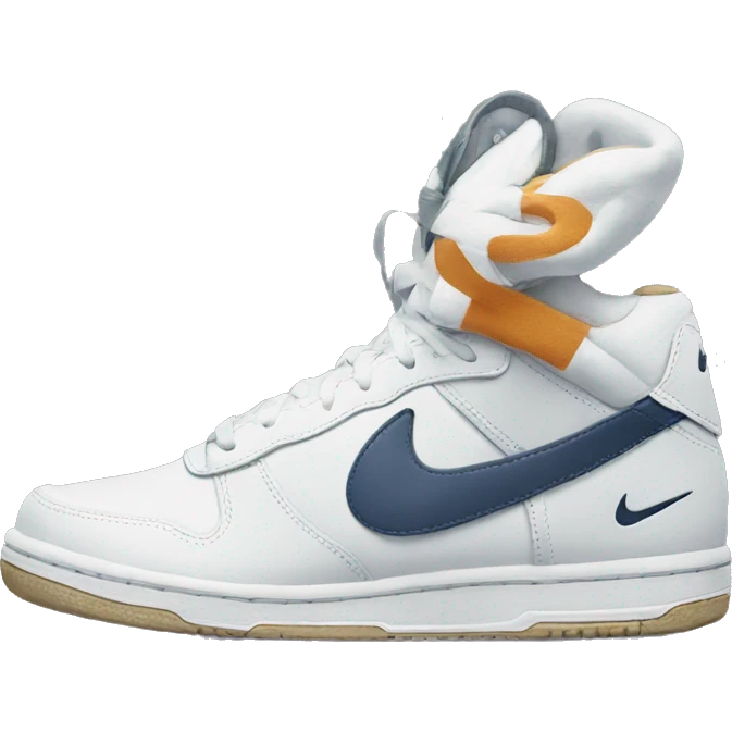 nike  emoji