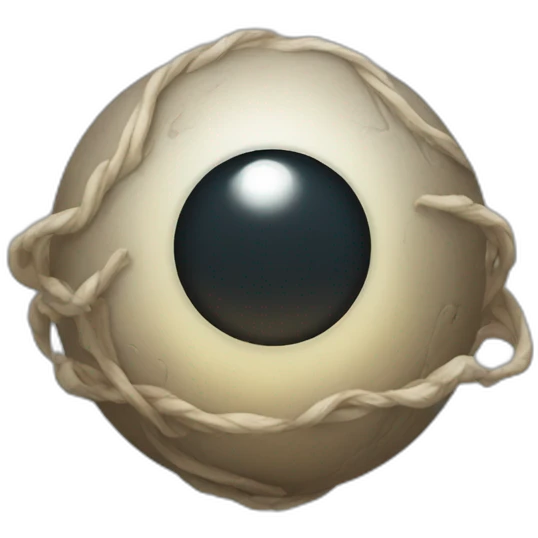 GazingAtMyOrb emoji