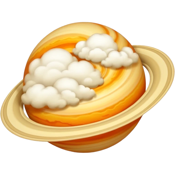 Venus planet emoji