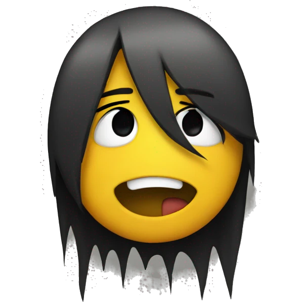 emo smiley emoji