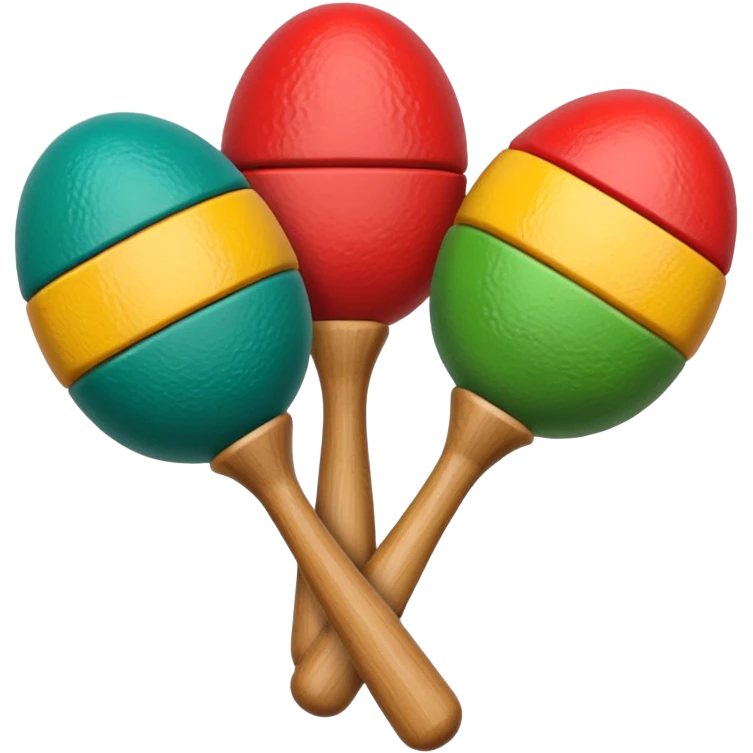 maracas emoji