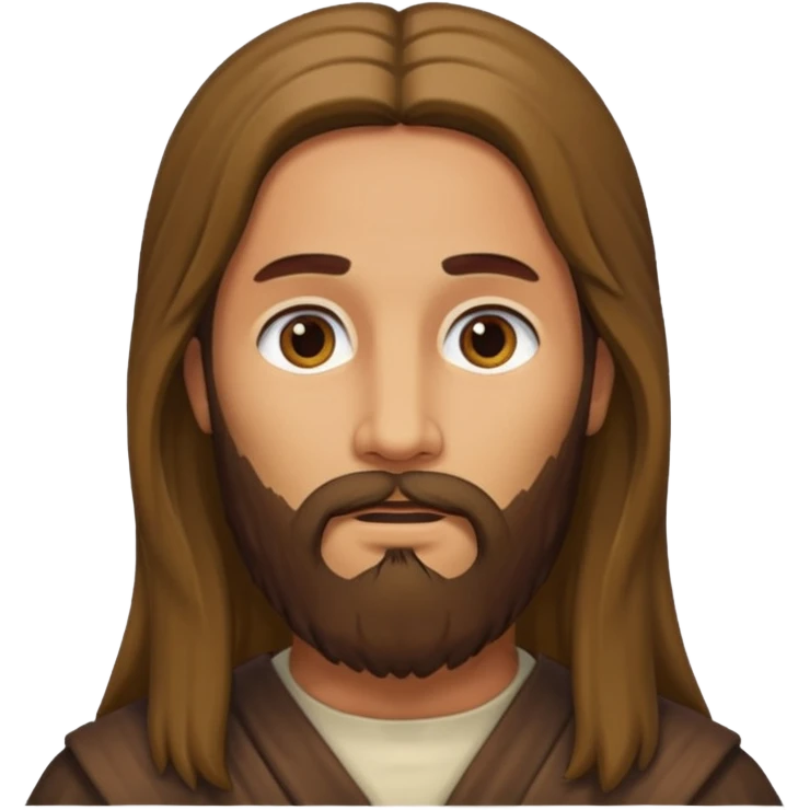 Jesus emoji